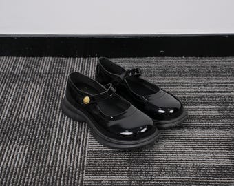 Anya Cosplay Spy Family Shoes Custom Made | Handmade Anime Boots