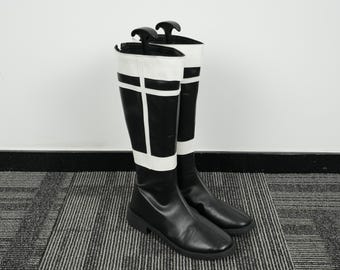 Himmel Cosplay Boots Custom Made | Handmade Anime Shoes for Costume