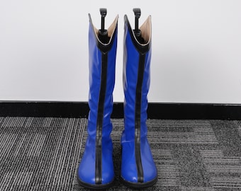 Handmade Cosplay Boots | Wolverine X Men Logan Custom Anime Shoes