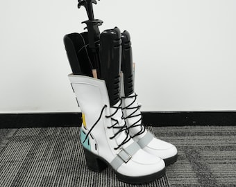 Custom Ling Cosplay Boots | Handmade Anime Shoes Made to Order