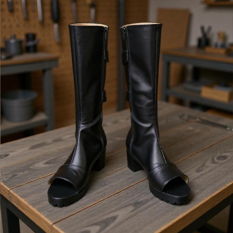 Naruto Boots - Etsy
