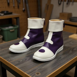 Killua Shoes - Etsy