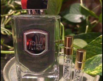 Lattafa Liam | 2ml / 3ml / 5ml | Fragrance Decants | Samples | Travel Size