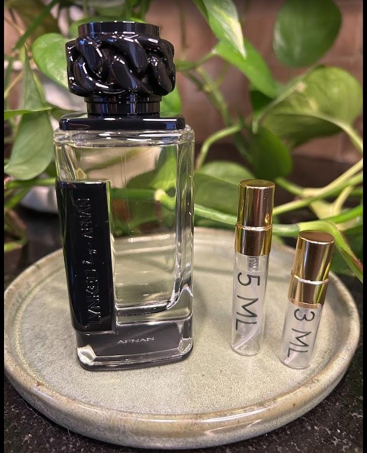 Afnan Lynked Freedom | 2ml / 3ml / 5ml | Fragrance Decants
