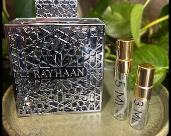 Rayhaan Aquatica | 2ml / 3ml / 5ml | Fragrance Decants | Samples | Travel Size