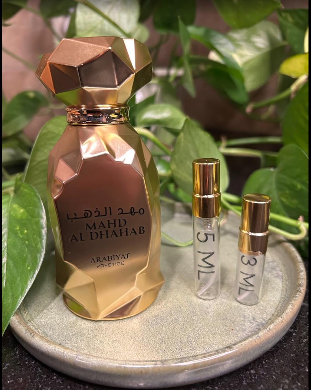Arabiyat Prestige Mahd Al Dhahab| 2ml / 3ml / 5ml | Fragrance