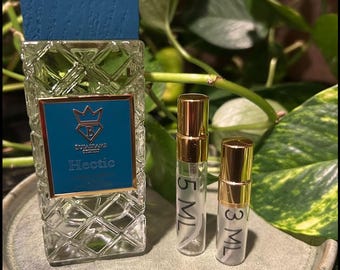 Bujairami Hectic | 2ml / 3ml / 5ml | Fragrance Decants | Samples | Travel Size