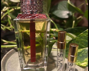 Lattafa Dynasty | 2ml / 3ml / 5ml | Fragrance Decants | Samples | Travel Size