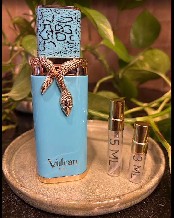 Vulcan Feu Fragrance - Etsy