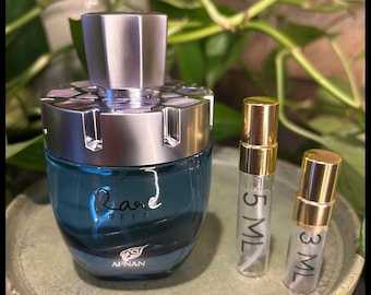Afnan Rare Reef | 2ml / 3ml / 5ml | Fragrance Decants | Samples | Travel Size