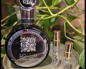 Lattafa Fakhar Black | 2ml / 3ml / 5ml | Fragrance Decants | Samples | Travel Size