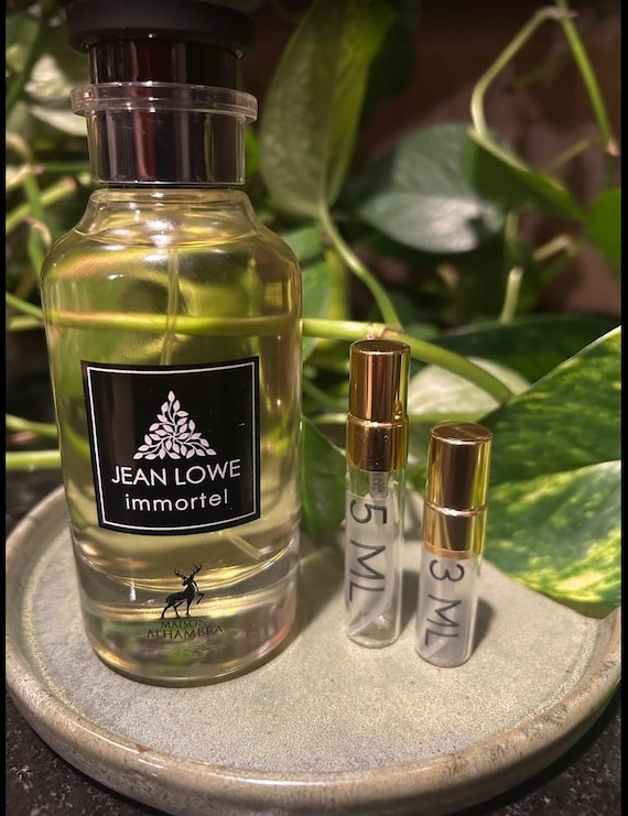 Maison Alhambra Jean Lowe Immortal | 2ml / 3ml / 5ml | Fragrance
