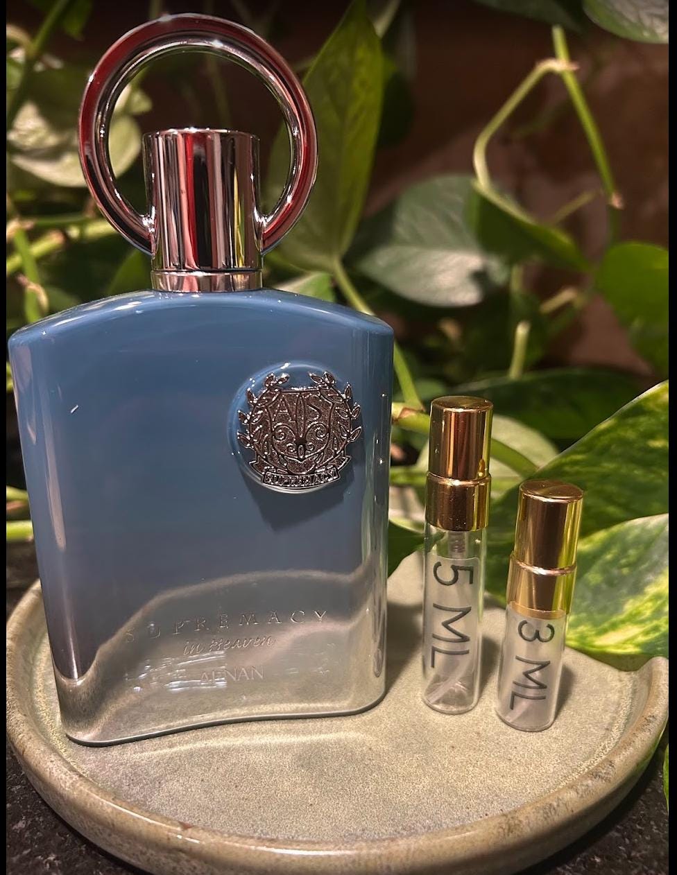Afnan Supremacy in Heaven | 2ml / 3ml / 5ml | Fragrance Decants