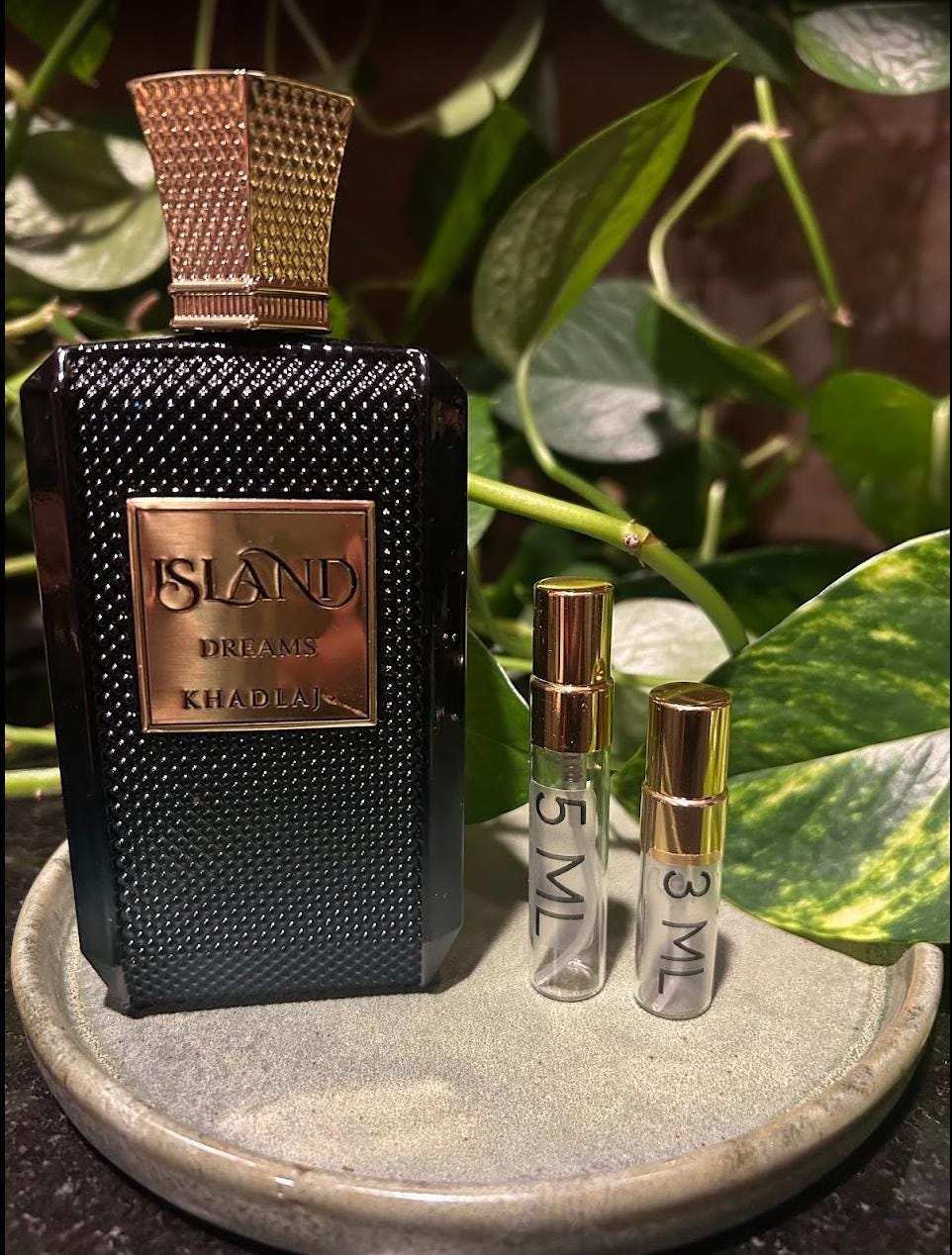Khadlaj Island Dreams | 2ml / 3ml / 5ml | Fragrance Decants