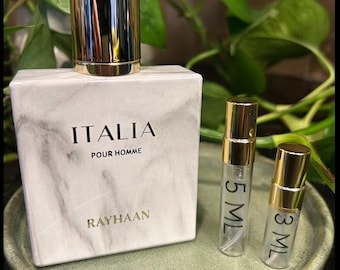 Rayhaan Italia | 2ml / 3ml / 5ml | Fragrance Decants | Samples | Travel Size