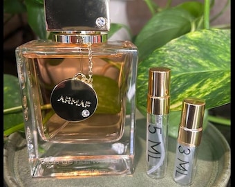 Armaf Club De Nuit Woman | 2ml / 3ml / 5ml | Fragrance Decants | Samples | Travel Size