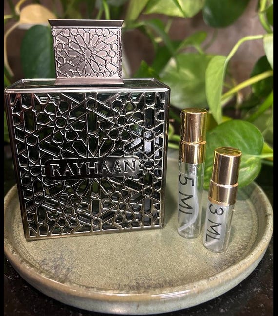 Rayhaan Terra | 2ml / 3ml / 5ml | Fragrance Decants | Samples