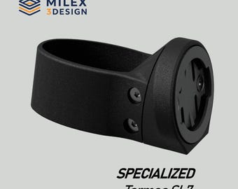 Seatpost mount for SPECIALIZED Tarmac SL7, Garmin Varia 515, Varia 715, Wahoo, Bryton, Magène, IGPSPORT