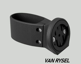 Seatpost mount for Van Rysel RCR, RCR Pro, Garmin Varia 515, Varia 715, Wahoo, Bryton, Magène, IGPSPORT