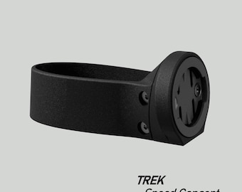 Seatpost mount for TREK Speed concept, Garmin Varia 515, Varia 715, Wahoo, Bryton, Magène, IGPSPORT