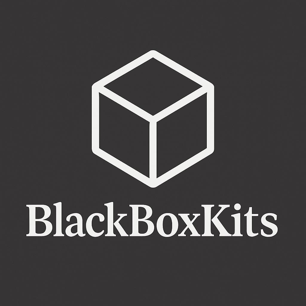ESP32 BlackBox Starter Kit - Beginner Electronics Projects