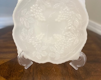 Bol en verre de lait Harvest Raisin en verre Indiana