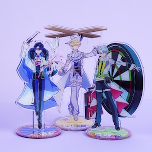 Luka Figurine Alien Stage - Etsy