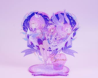 Honkai: Star Rail Cyrene 18cm 3-Insert Acrylic Stande