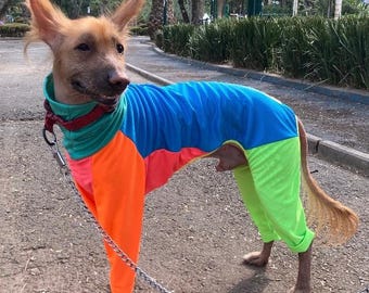 Mono Dri-FIT «neón» con protección UV