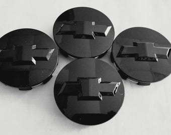 4 PCS CENTER Cap 2014-2017 CHEVROLET Tahoe-Suburban-Silverado 20" 22" # 88963143