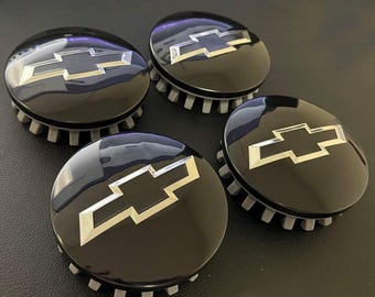4 Pieces 2014-2020 New wheel center hub caps Chevy Silverado 1500 Tahoe Suburban