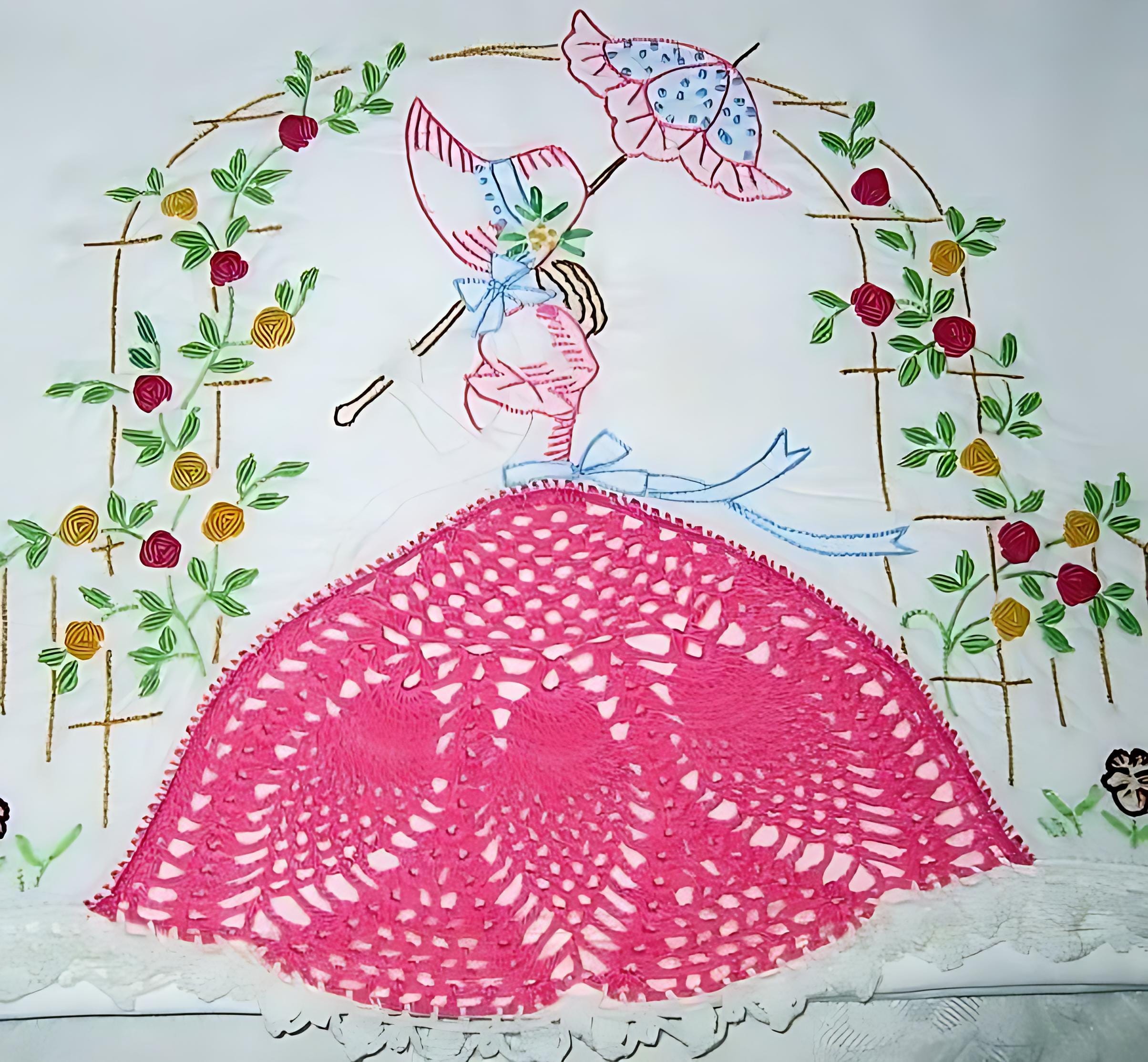 Belle Crochet Throw - Etsy