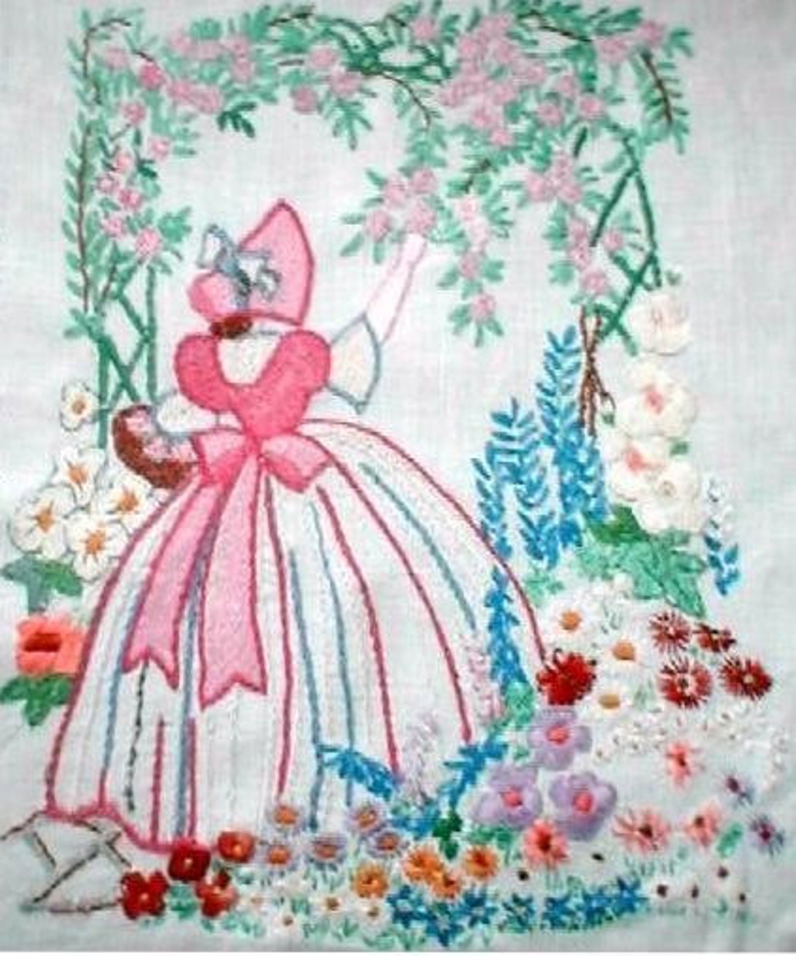 Is Your Crinoline Making You Sick? - 444vm7j