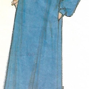Vogue Jerry Silverman Dress pattern 2073 size 14