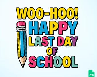 2 designs « Youpi ! Bonne rentrée ! » SVG, PNG rétro prof/élève, design de fin d'année scolaire, fichier de découpe numérique pour la rentrée