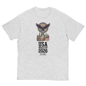 United States of America (USMNT) World Cup 2026 T-Shirt