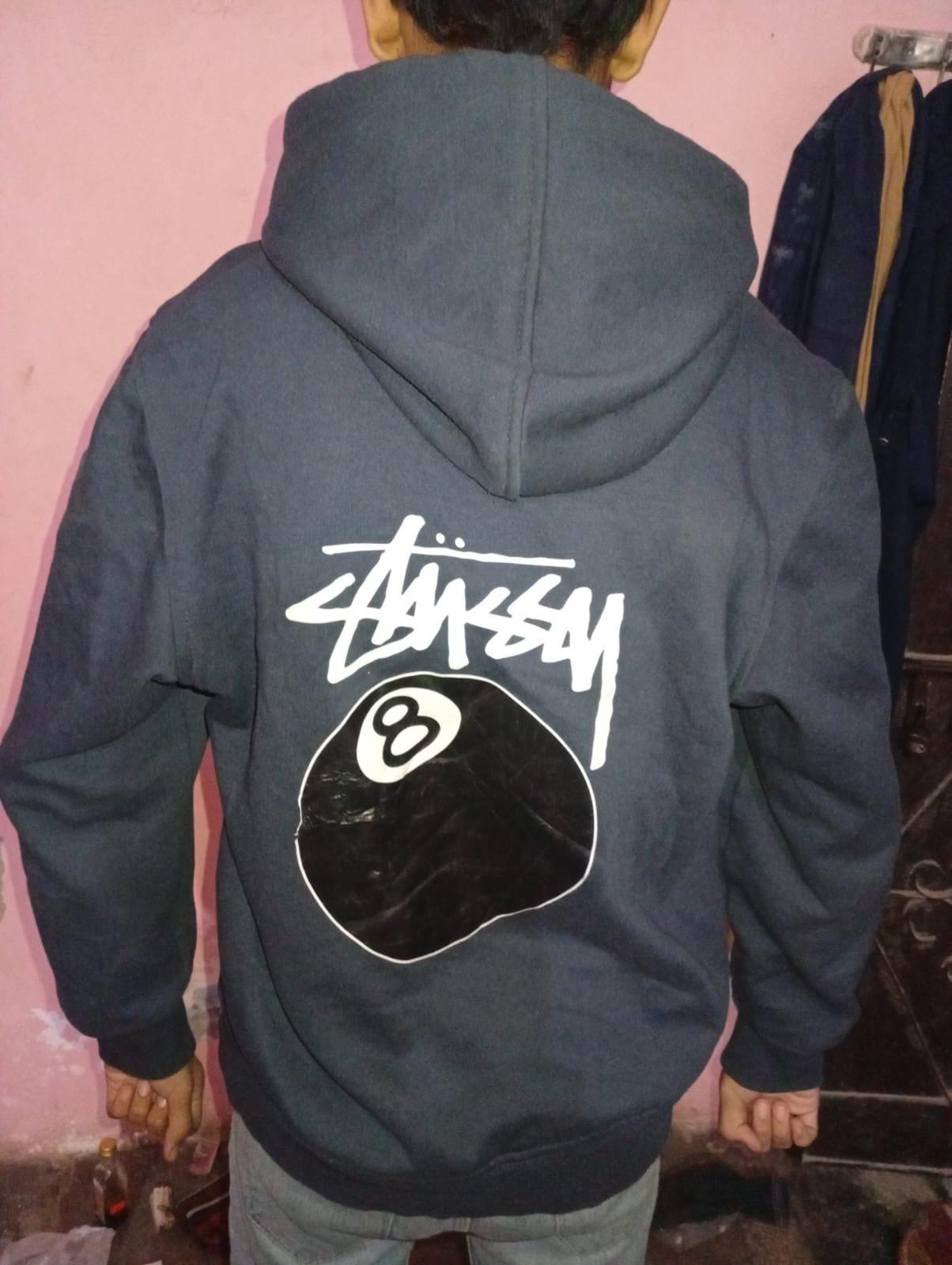 Stussy 8 Ball Xl - Etsy