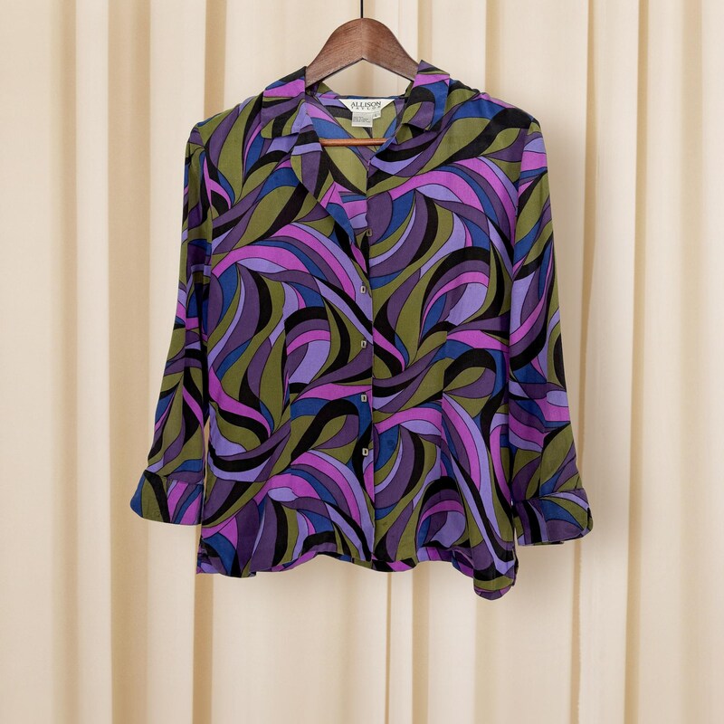 Pucci Inspired - Etsy