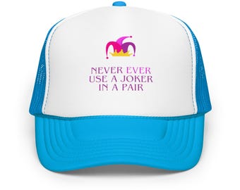 Mahjong Joker-truckerhoed
