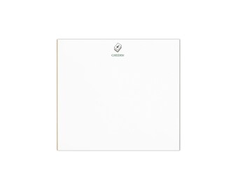 Birdie Bam Mahjong Notepad