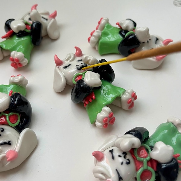 PRE-ORDER: Ralsei Deltarune Incense Holder