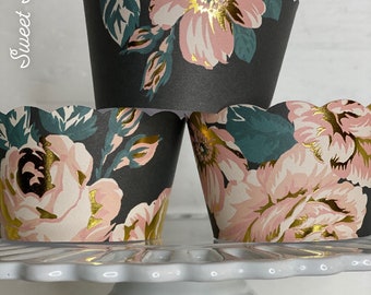 Download Blush And Charcoal Etsy