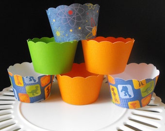 Toy Story cupcake wrappers