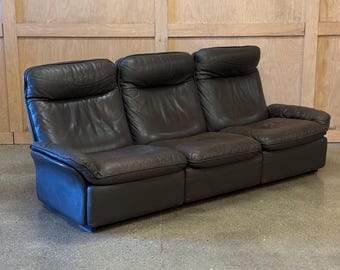 De Sede DS 49 Sofa