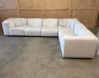 Tito Agnoli für Arflex Modular Schnitt
