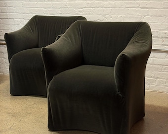 Tentazione Stühle von Mario Bellini für Cassina