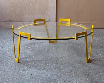 Val D'or Couchtisch