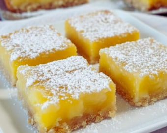 BEST RECIPE For Pineapple Bliss Bars Download, Easy Homemade Dessert, Printable PDF, Instant Download, Best Tropical Dessert, Moist Dessert