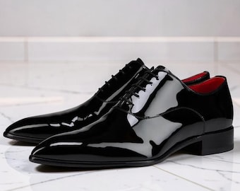Zapatos Oxford de charol CL Greggy Chick