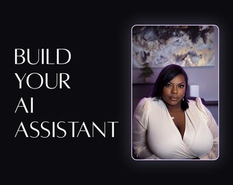 AI Executive Assistant Setup Guide for Mac | Talk & Text Your AI From iPhone | Claude Skill + PDF | Small Business Automation Download